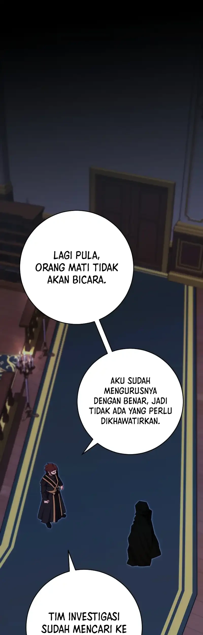 Reincarnated as a Genius Prodigy of a Prestigious Family Chapter 79 - halaman 7