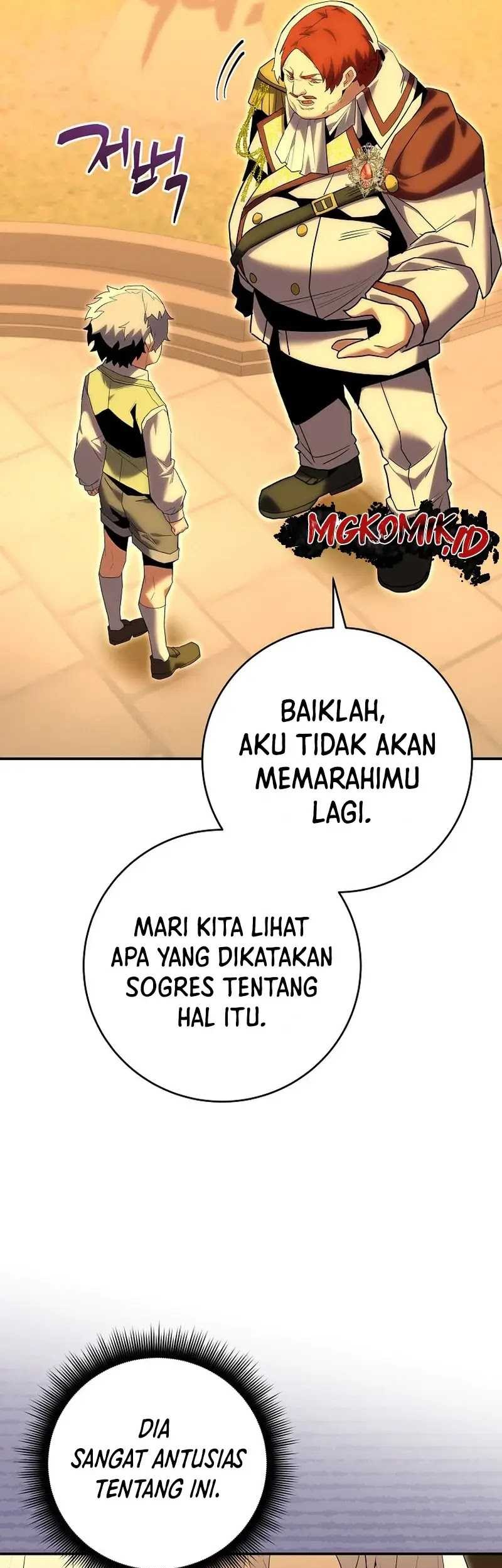Reincarnated as a Genius Prodigy of a Prestigious Family Chapter 8 - halaman 22