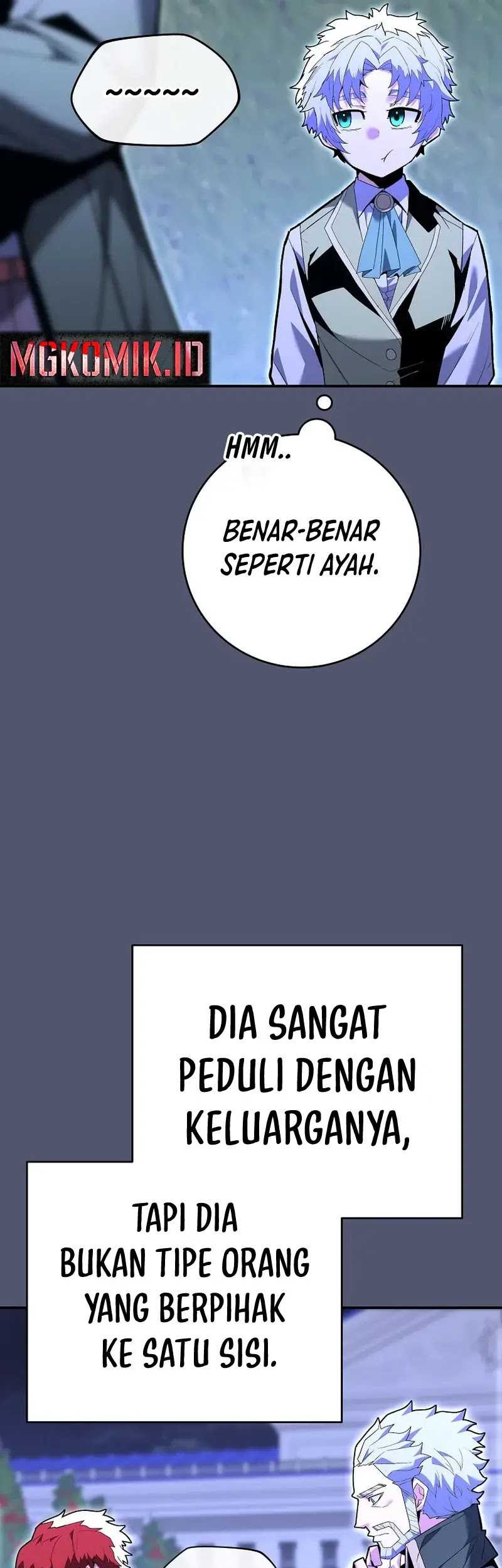 Reincarnated as a Genius Prodigy of a Prestigious Family Chapter 8 - halaman 30