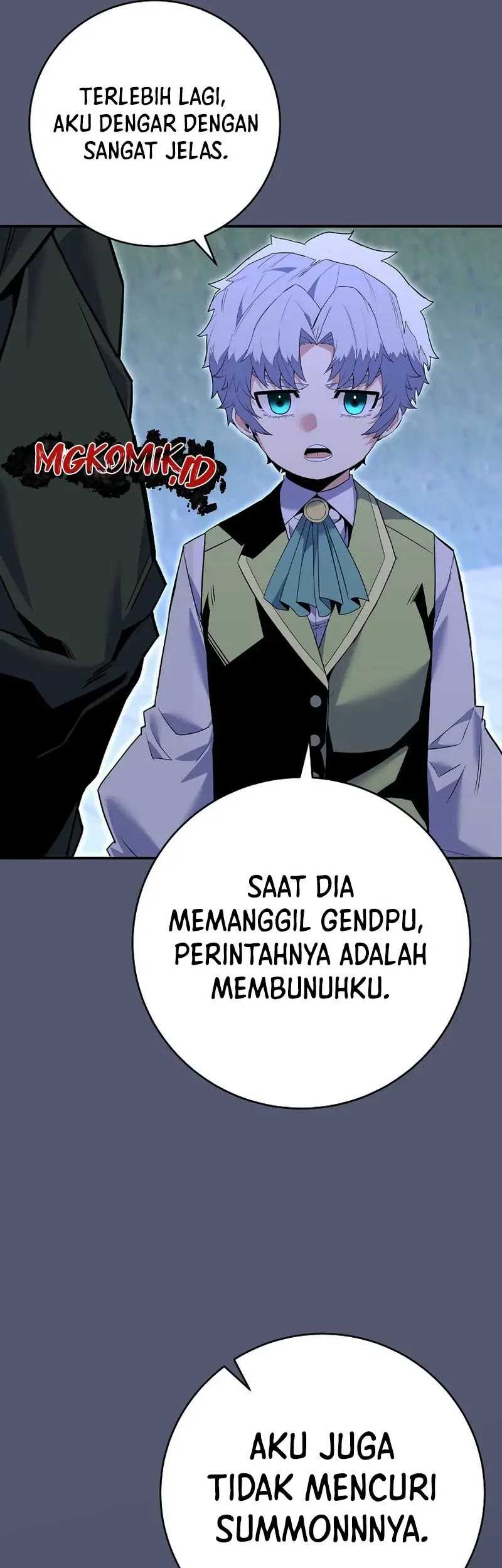 Reincarnated as a Genius Prodigy of a Prestigious Family Chapter 8 - halaman 48