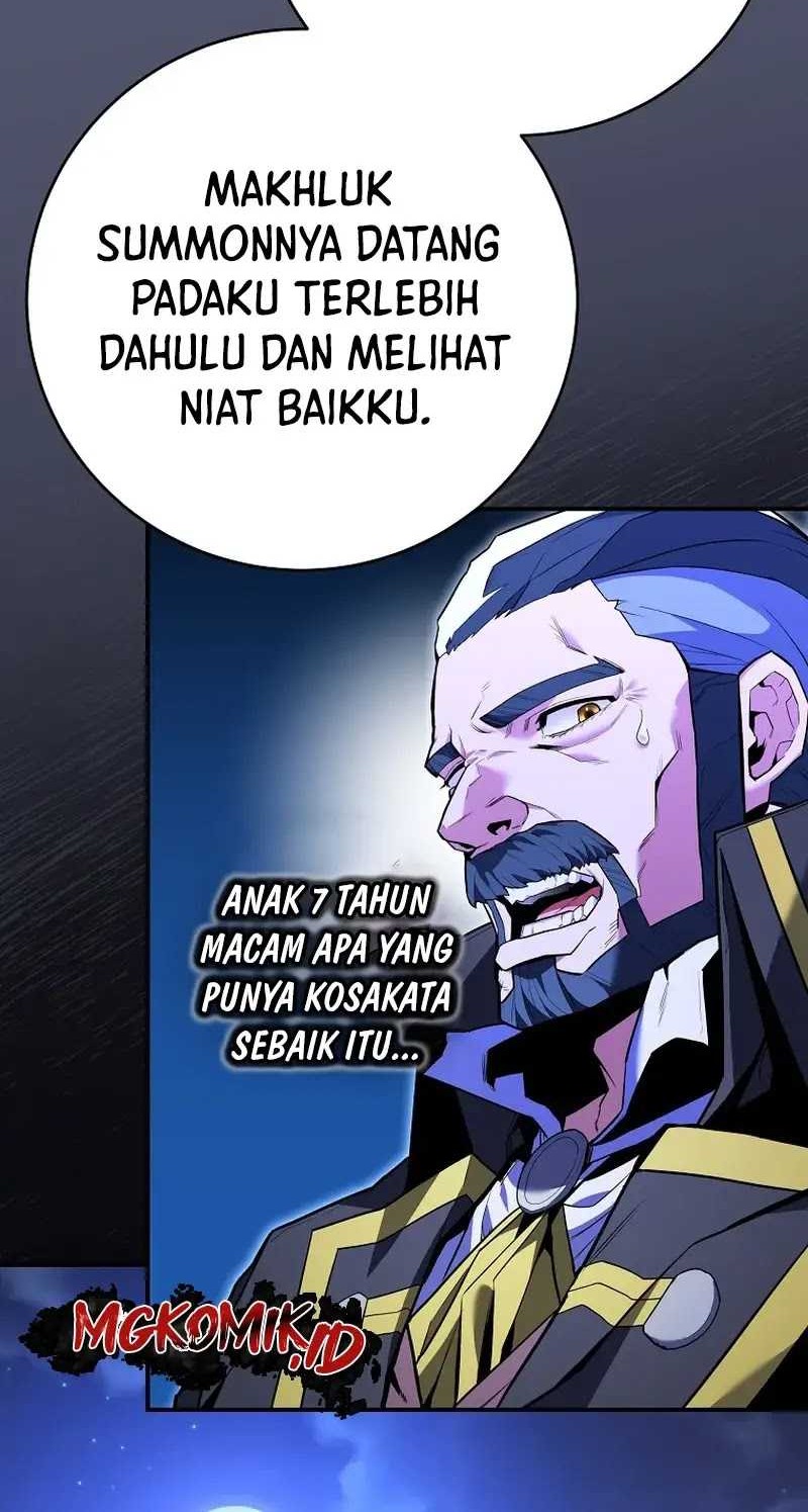 Reincarnated as a Genius Prodigy of a Prestigious Family Chapter 8 - halaman 49