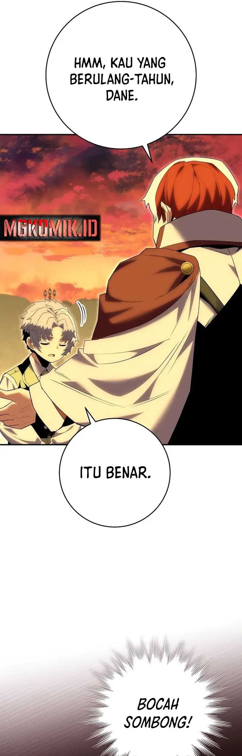 Reincarnated as a Genius Prodigy of a Prestigious Family Chapter 8 - halaman 5