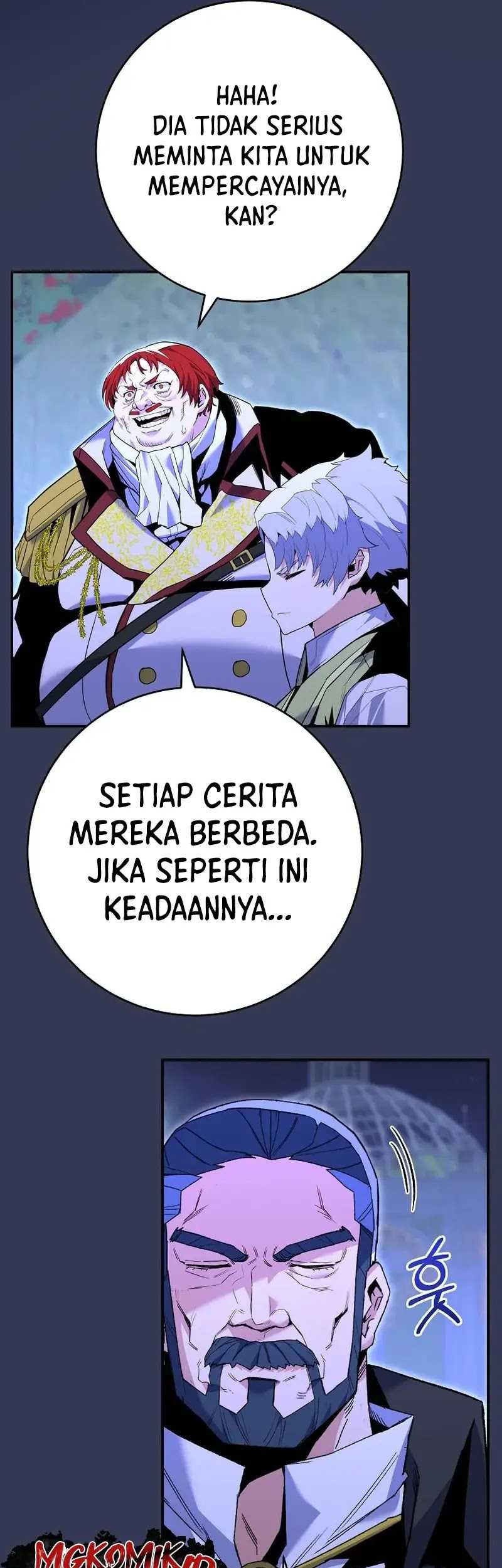 Reincarnated as a Genius Prodigy of a Prestigious Family Chapter 8 - halaman 56