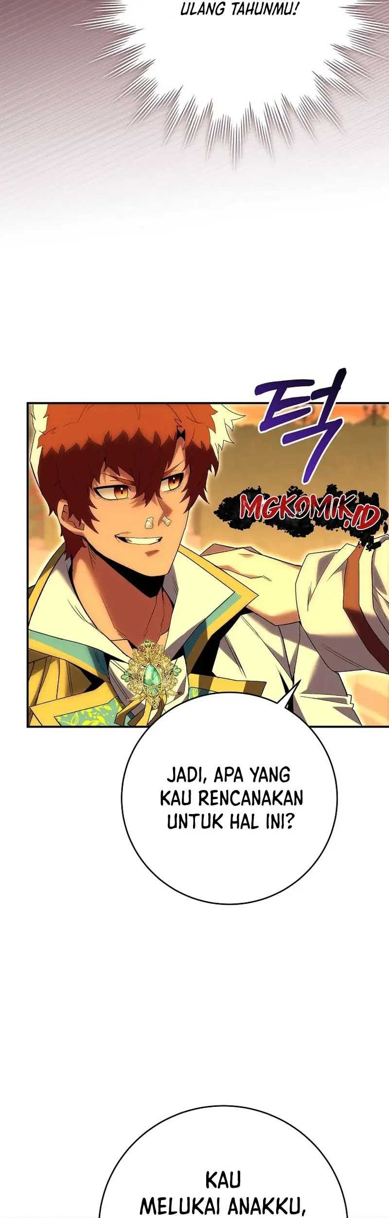 Reincarnated as a Genius Prodigy of a Prestigious Family Chapter 8 - halaman 7