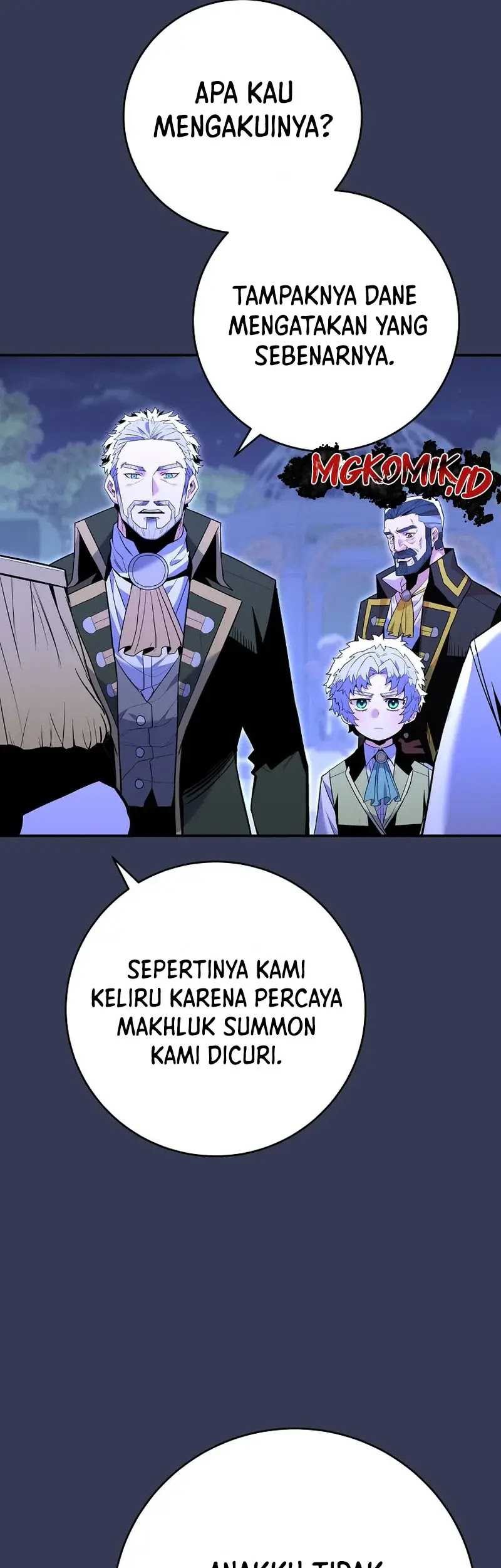 Reincarnated as a Genius Prodigy of a Prestigious Family Chapter 8 - halaman 84