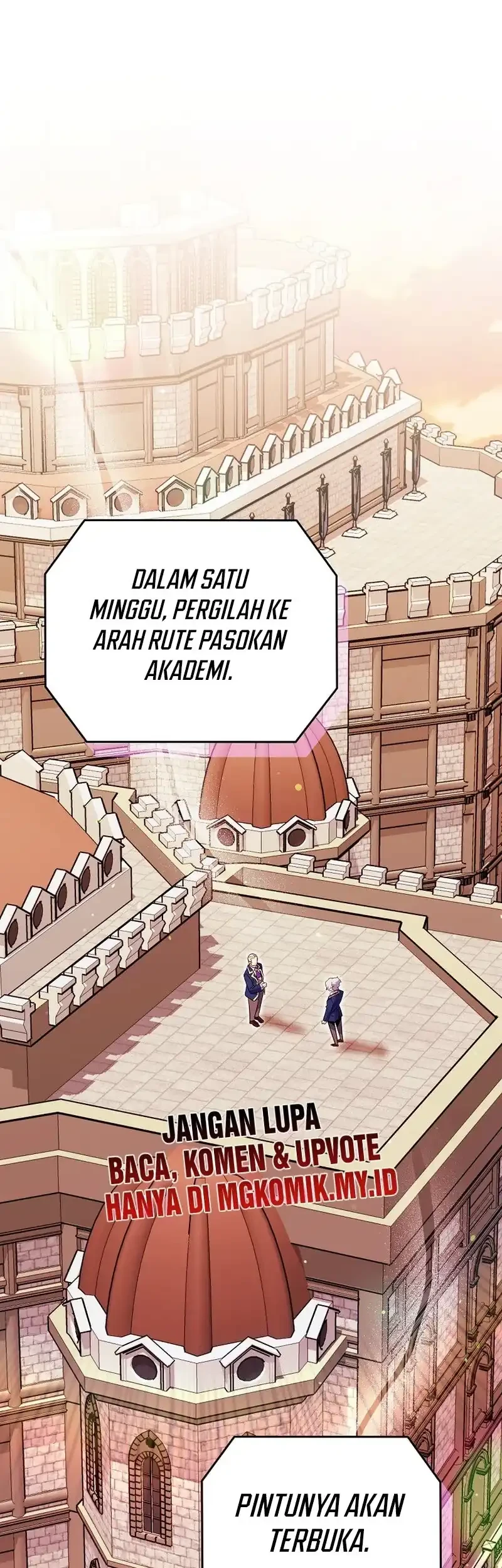 Reincarnated as a Genius Prodigy of a Prestigious Family Chapter 80 - halaman 19