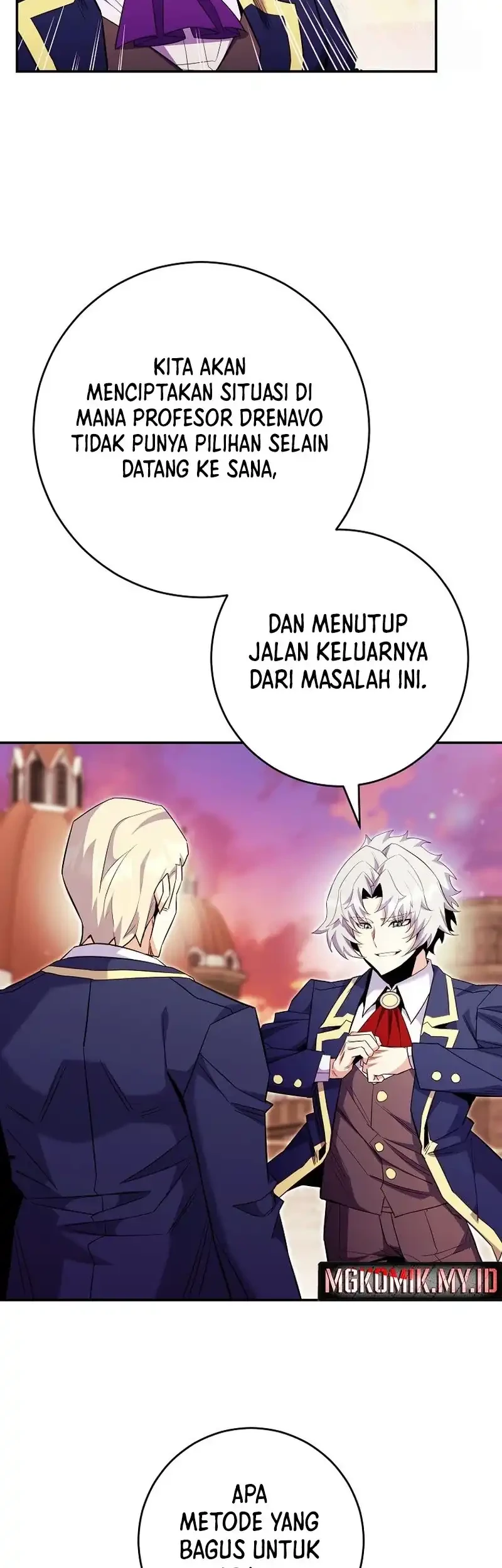 Reincarnated as a Genius Prodigy of a Prestigious Family Chapter 80 - halaman 29