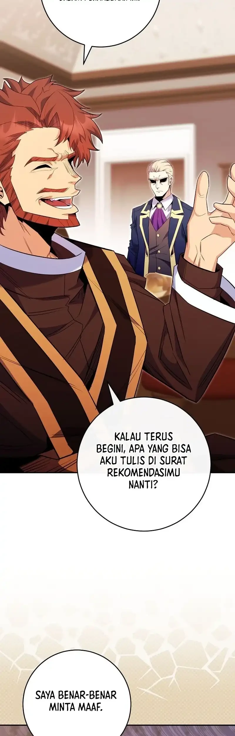 Reincarnated as a Genius Prodigy of a Prestigious Family Chapter 80 - halaman 3