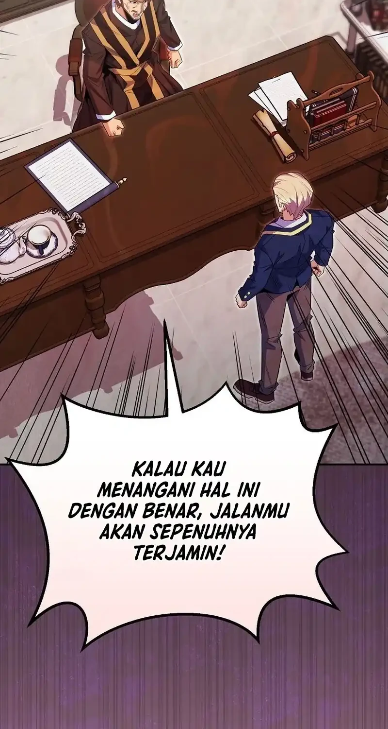 Reincarnated as a Genius Prodigy of a Prestigious Family Chapter 80 - halaman 6