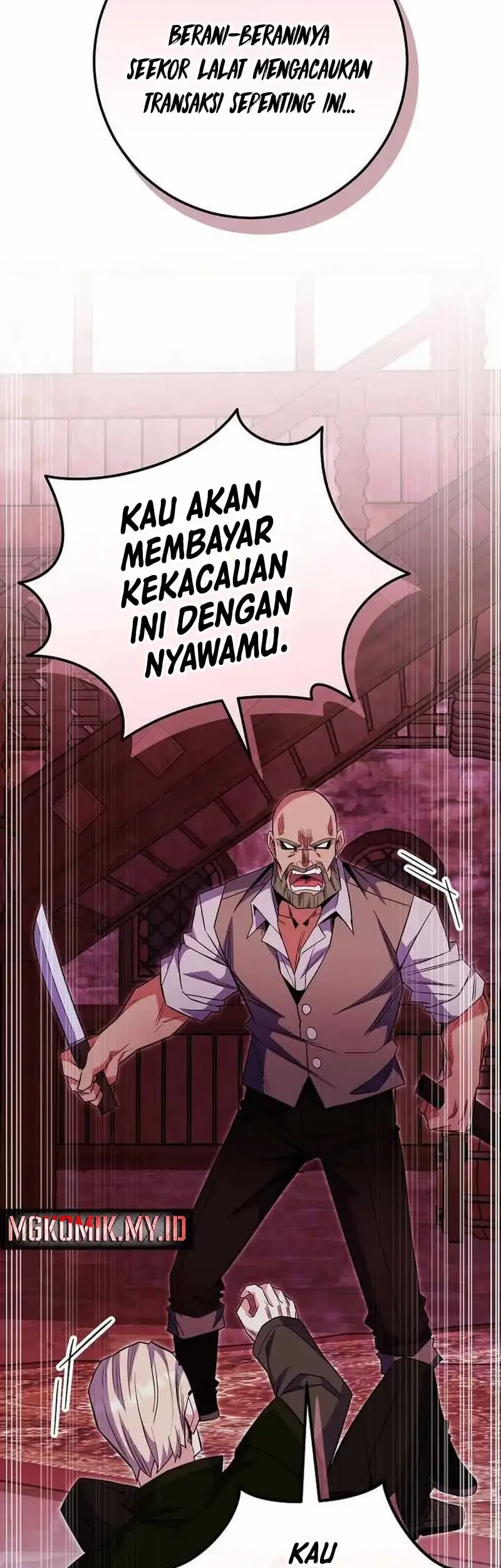 Reincarnated as a Genius Prodigy of a Prestigious Family Chapter 81 - halaman 33