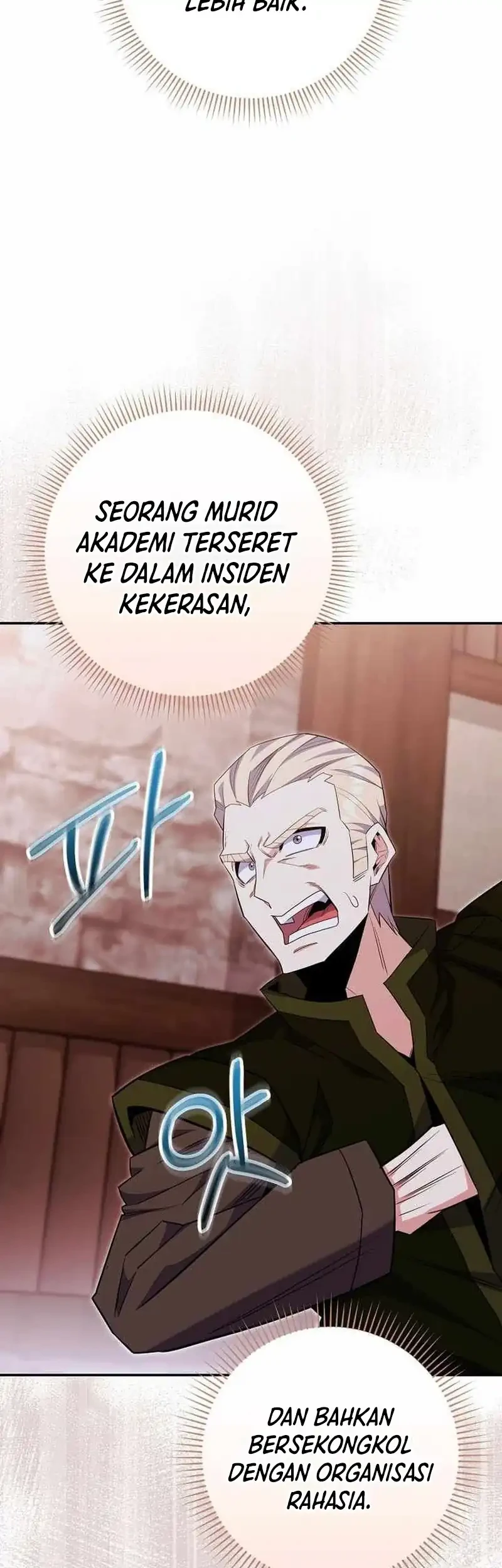 Reincarnated as a Genius Prodigy of a Prestigious Family Chapter 81 - halaman 37