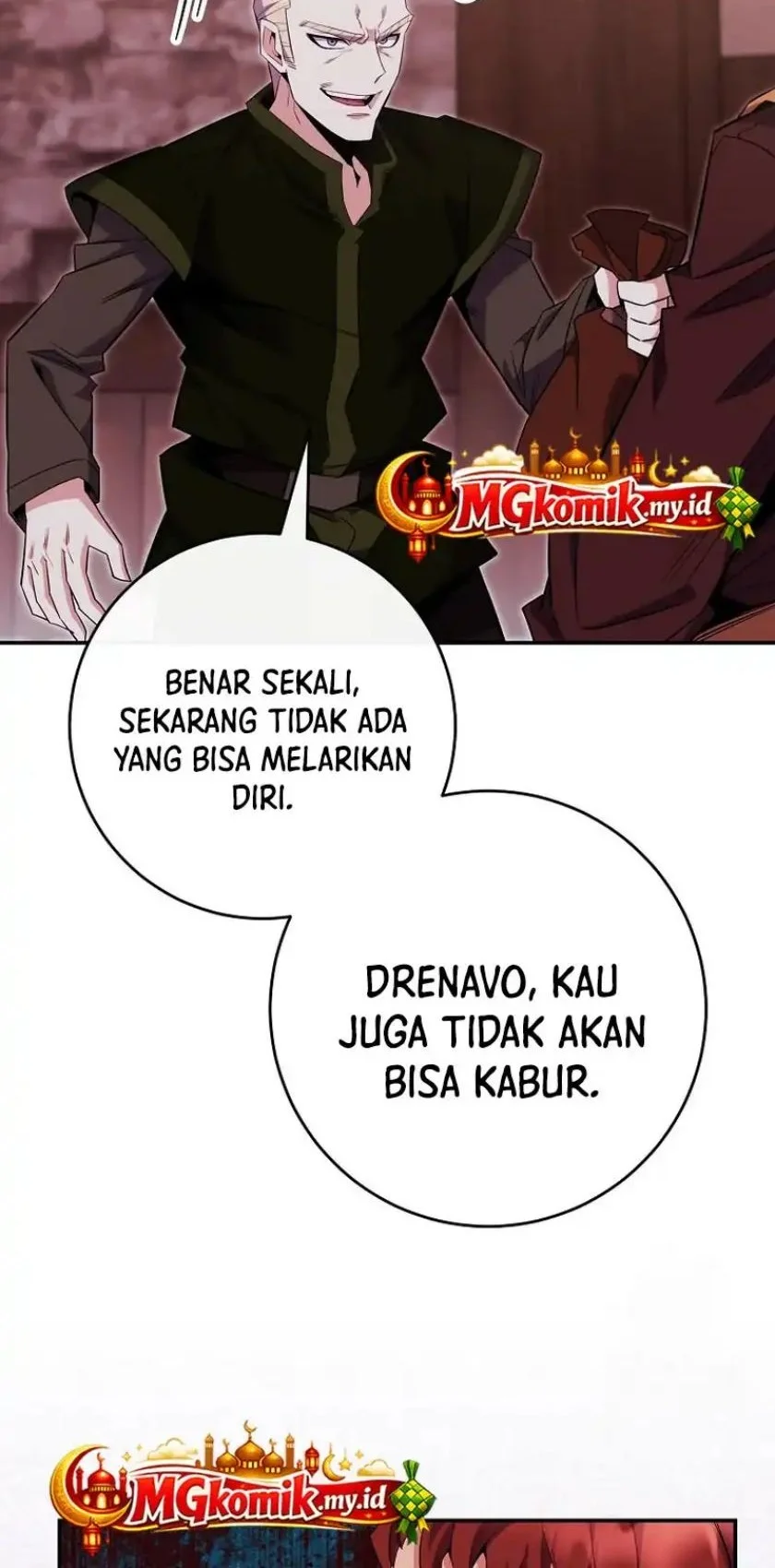 Reincarnated as a Genius Prodigy of a Prestigious Family Chapter 82 - halaman 24