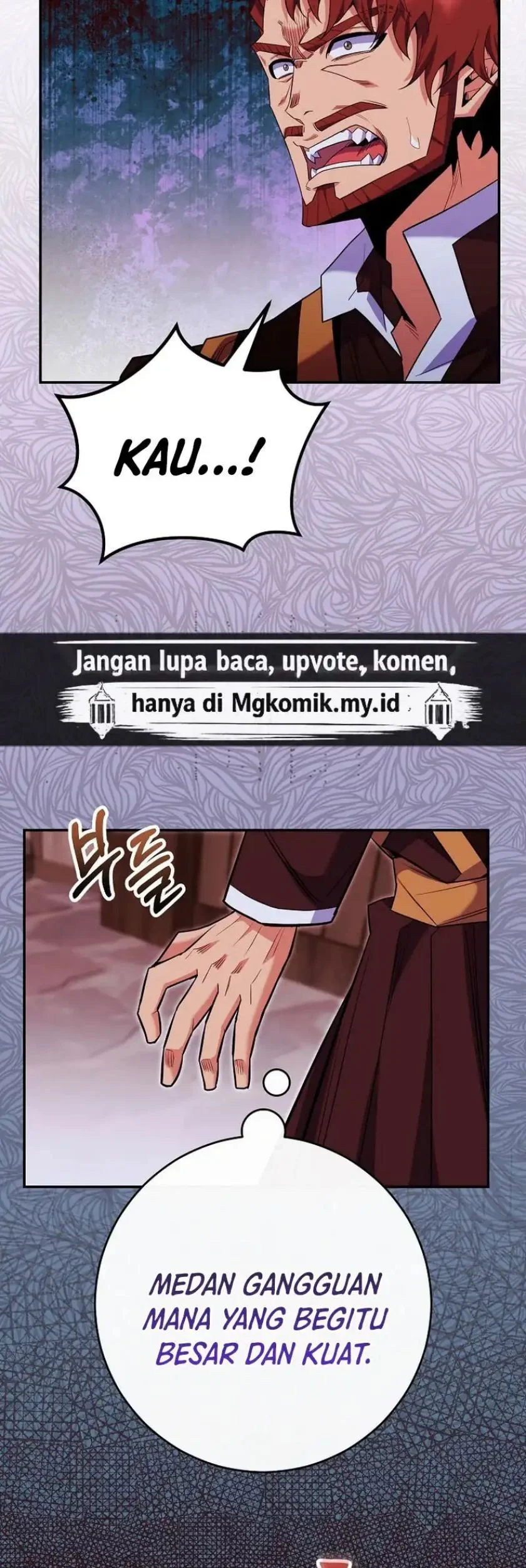 Reincarnated as a Genius Prodigy of a Prestigious Family Chapter 82 - halaman 25