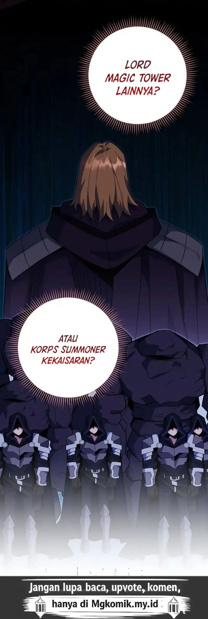 Reincarnated as a Genius Prodigy of a Prestigious Family Chapter 82 - halaman 27
