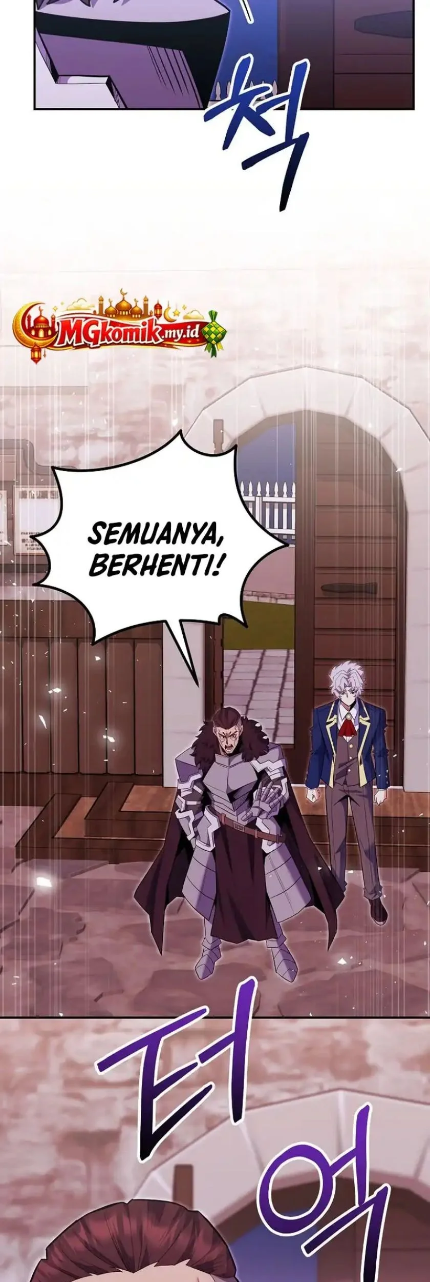 Reincarnated as a Genius Prodigy of a Prestigious Family Chapter 82 - halaman 43