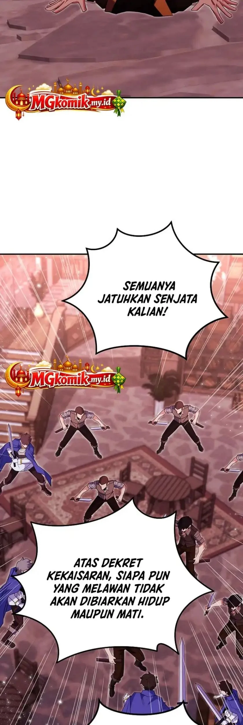 Reincarnated as a Genius Prodigy of a Prestigious Family Chapter 82 - halaman 51