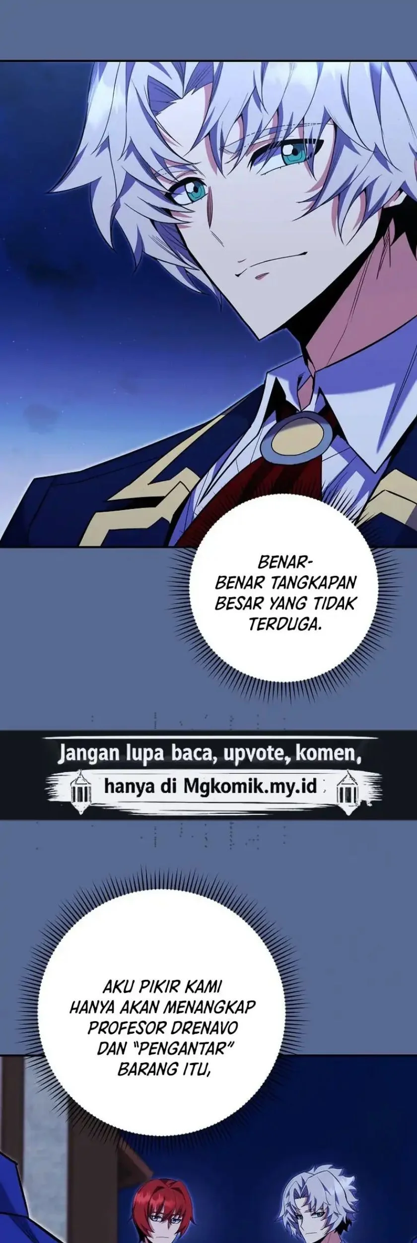 Reincarnated as a Genius Prodigy of a Prestigious Family Chapter 82 - halaman 55
