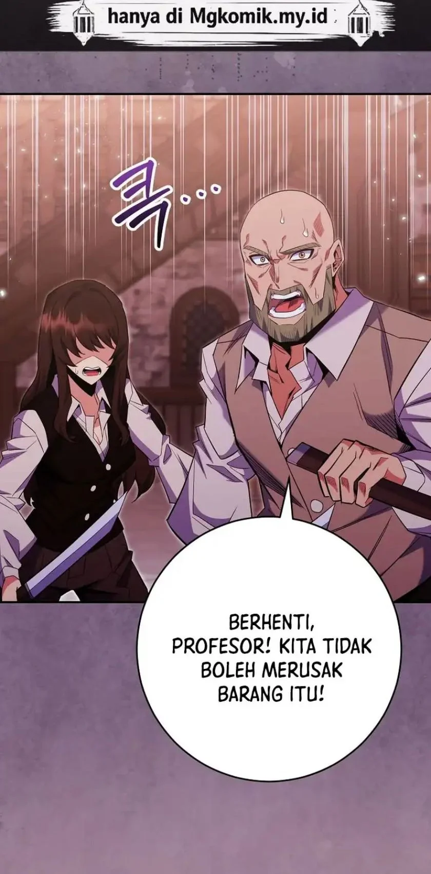 Reincarnated as a Genius Prodigy of a Prestigious Family Chapter 82 - halaman 8