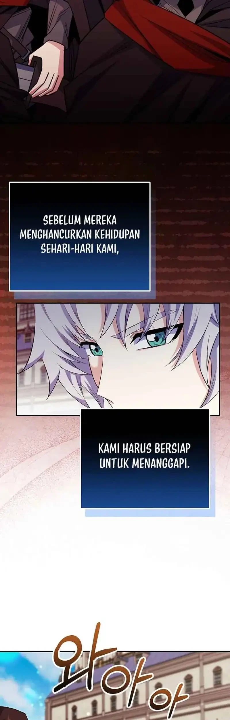 Reincarnated as a Genius Prodigy of a Prestigious Family Chapter 83 - halaman 11