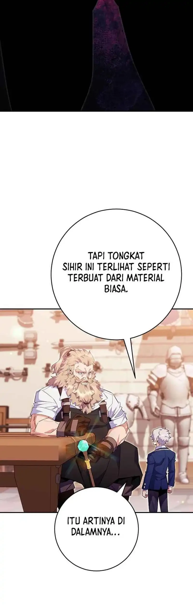Reincarnated as a Genius Prodigy of a Prestigious Family Chapter 83 - halaman 21