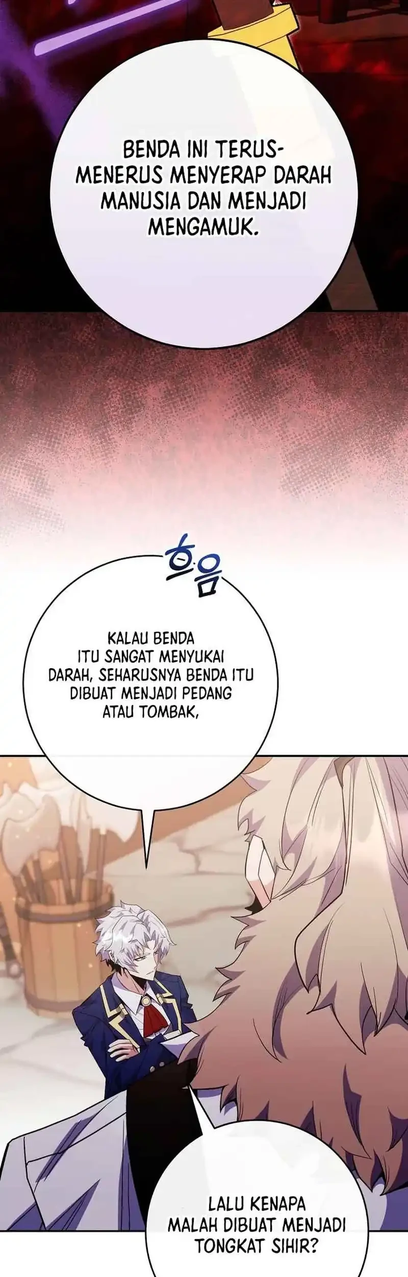 Reincarnated as a Genius Prodigy of a Prestigious Family Chapter 83 - halaman 25