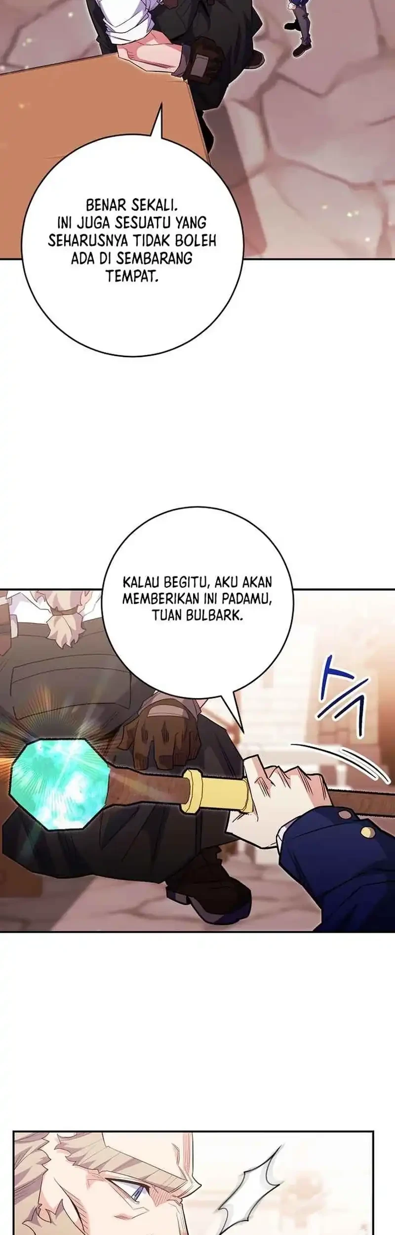 Reincarnated as a Genius Prodigy of a Prestigious Family Chapter 83 - halaman 33