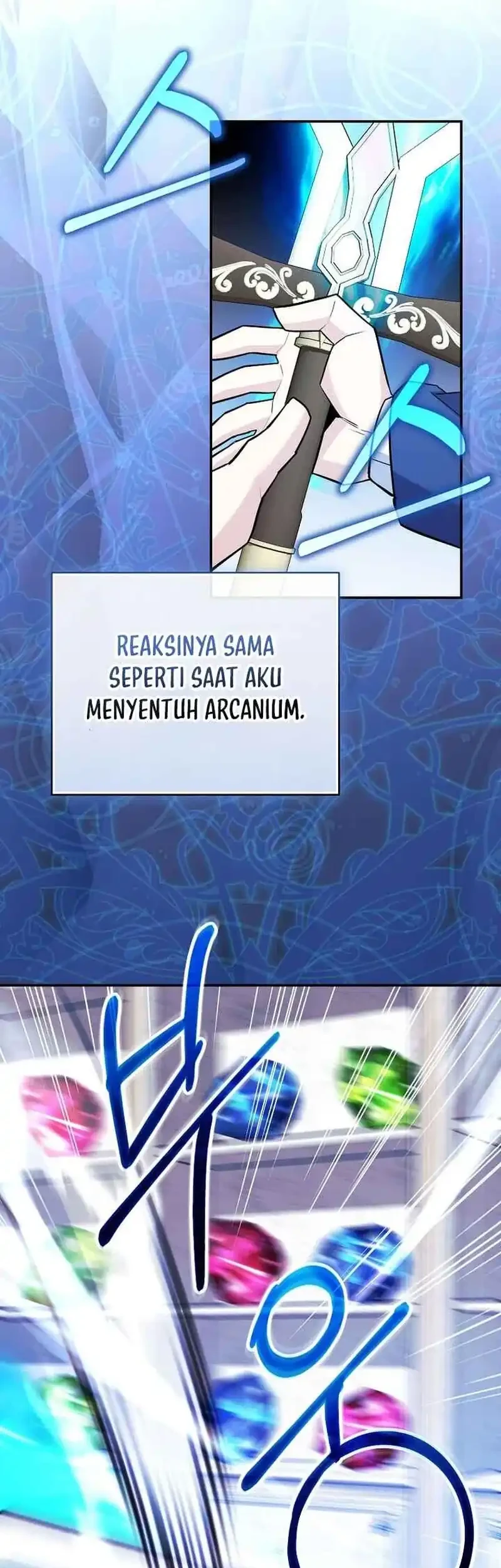 Reincarnated as a Genius Prodigy of a Prestigious Family Chapter 83 - halaman 49