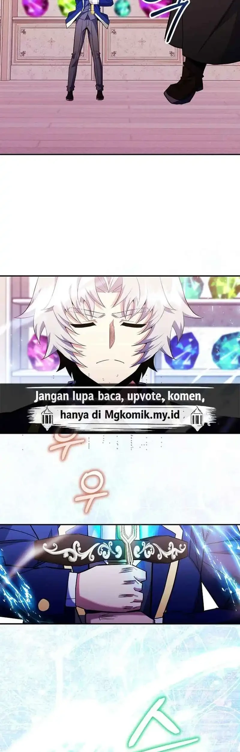 Reincarnated as a Genius Prodigy of a Prestigious Family Chapter 83 - halaman 57