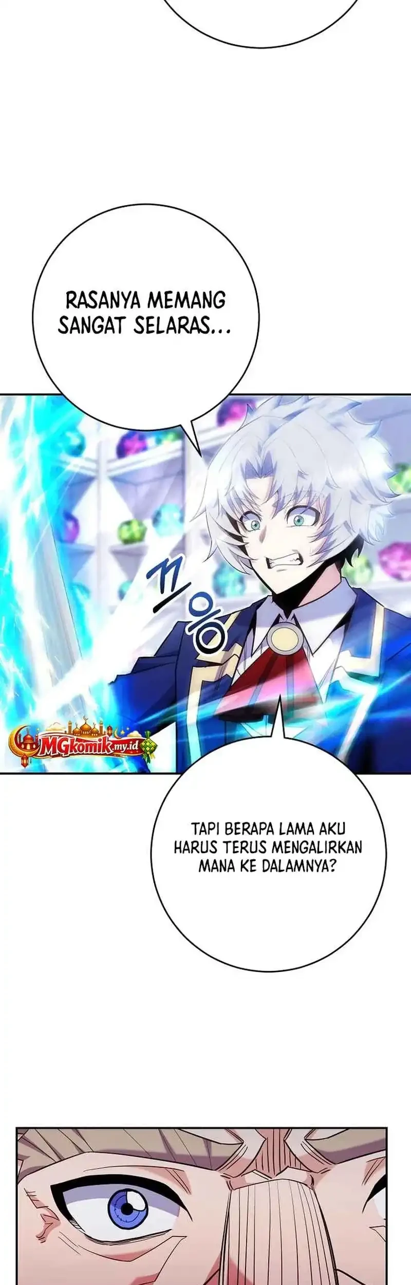 Reincarnated as a Genius Prodigy of a Prestigious Family Chapter 83 - halaman 65
