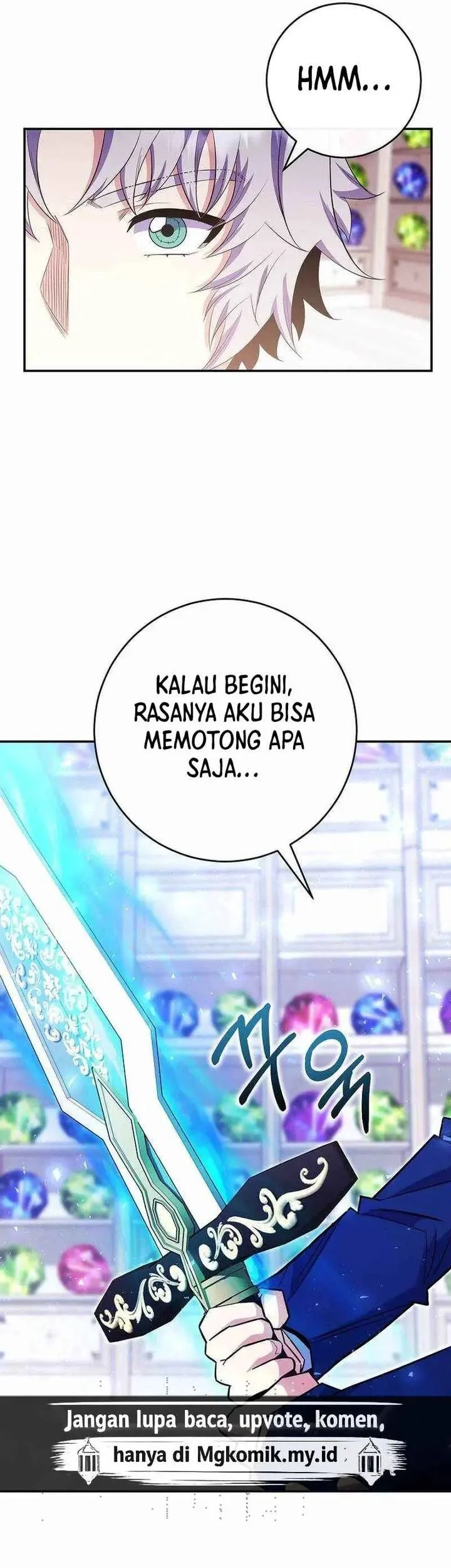 Reincarnated as a Genius Prodigy of a Prestigious Family Chapter 84 - halaman 10