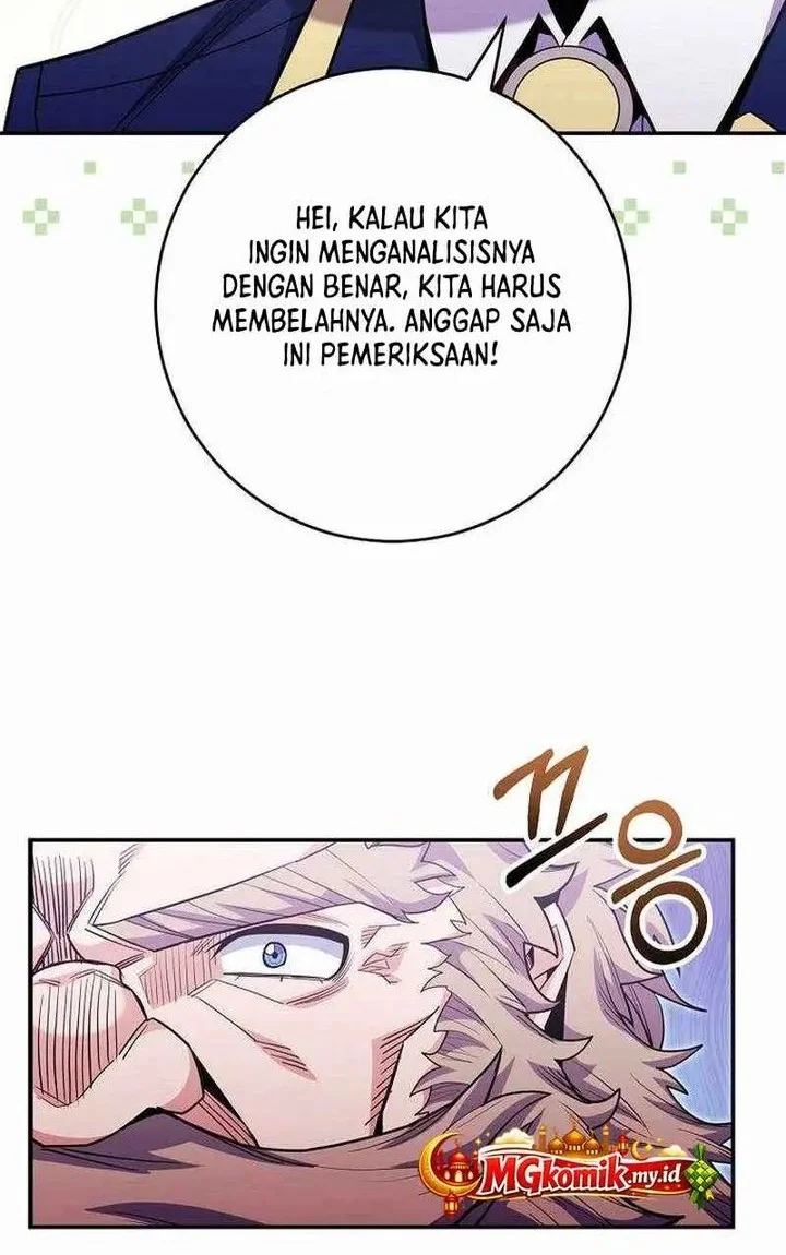 Reincarnated as a Genius Prodigy of a Prestigious Family Chapter 84 - halaman 15