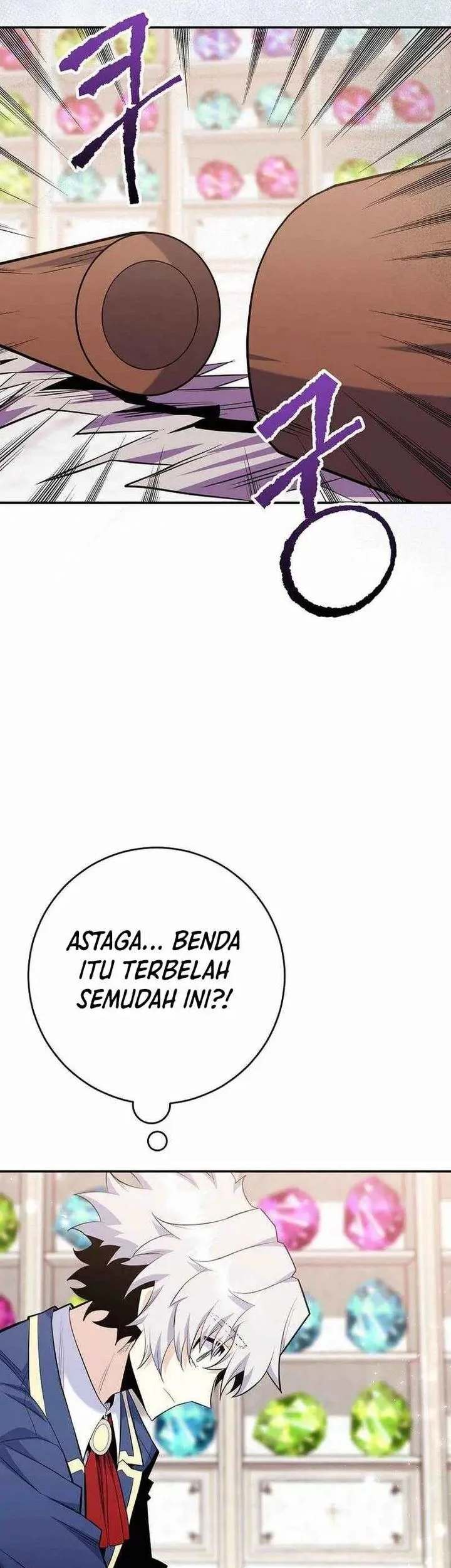 Reincarnated as a Genius Prodigy of a Prestigious Family Chapter 84 - halaman 22