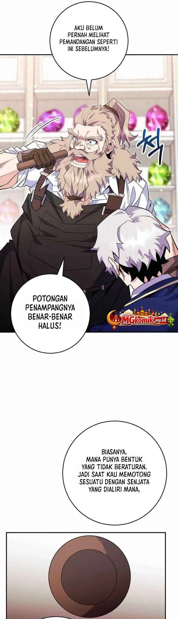 Reincarnated as a Genius Prodigy of a Prestigious Family Chapter 84 - halaman 26