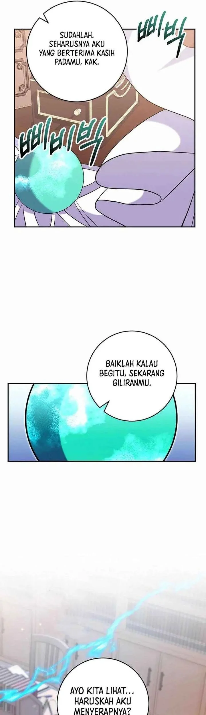 Reincarnated as a Genius Prodigy of a Prestigious Family Chapter 84 - halaman 44