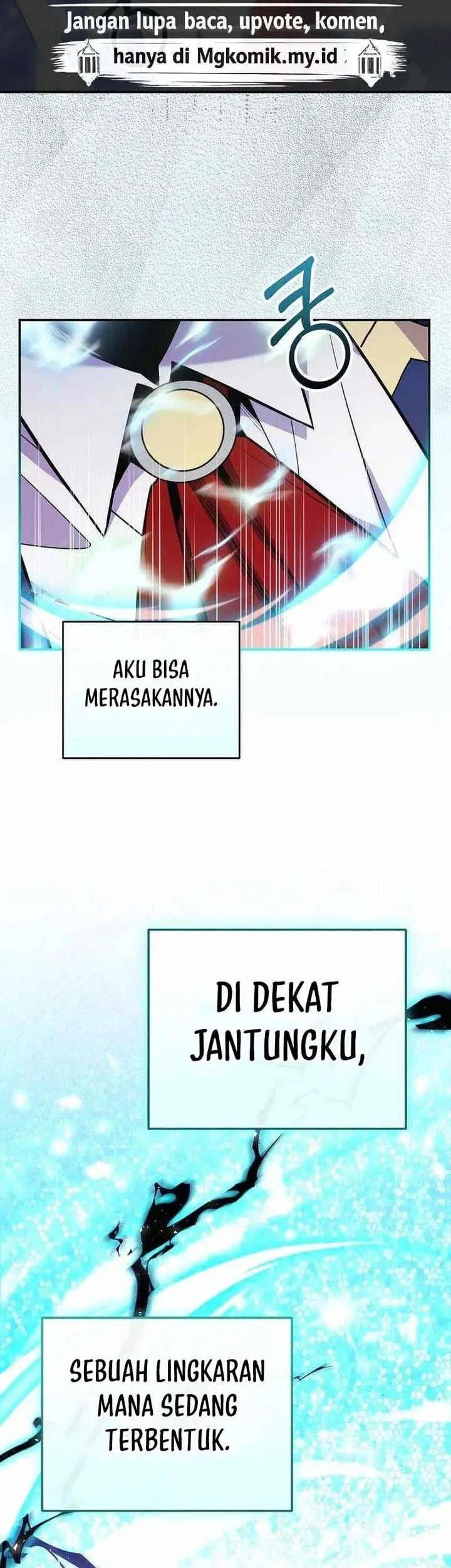 Reincarnated as a Genius Prodigy of a Prestigious Family Chapter 84 - halaman 52