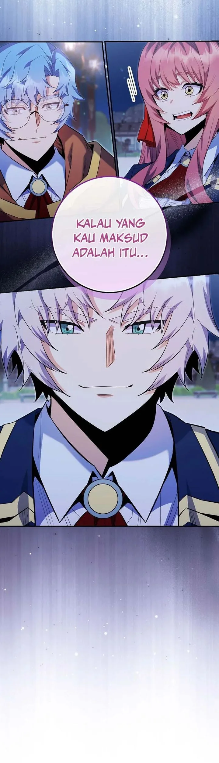 Reincarnated as a Genius Prodigy of a Prestigious Family Chapter 85 - halaman 14