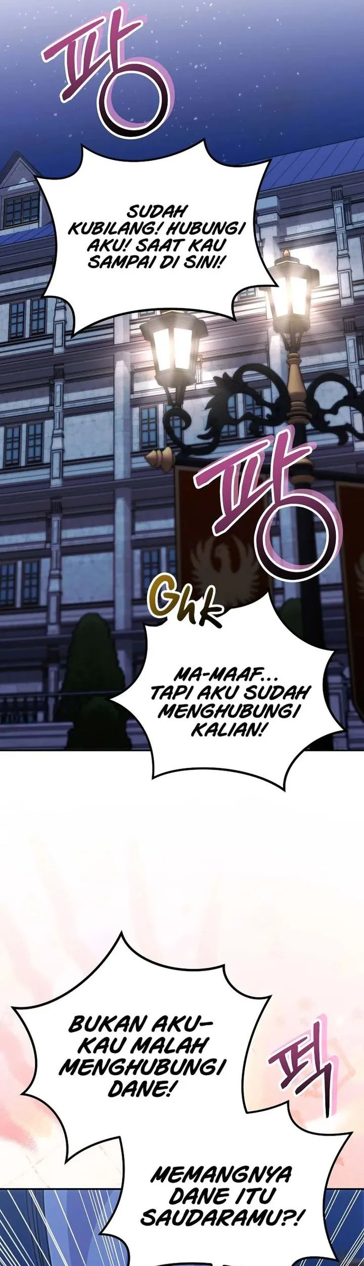 Reincarnated as a Genius Prodigy of a Prestigious Family Chapter 85 - halaman 2