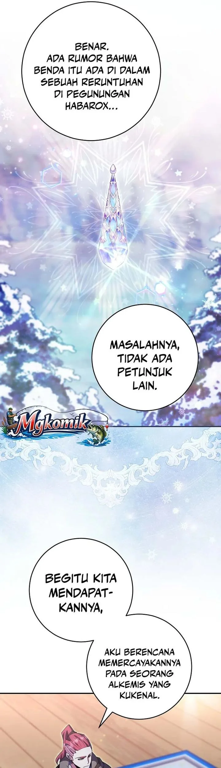 Reincarnated as a Genius Prodigy of a Prestigious Family Chapter 85 - halaman 20
