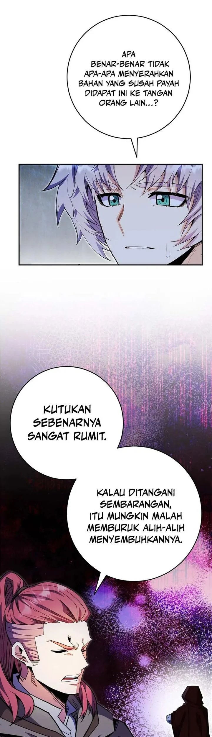 Reincarnated as a Genius Prodigy of a Prestigious Family Chapter 85 - halaman 22