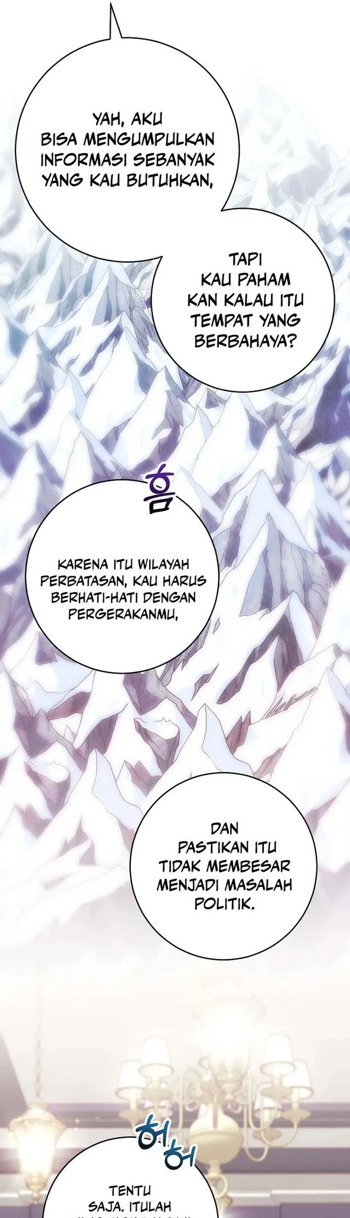 Reincarnated as a Genius Prodigy of a Prestigious Family Chapter 85 - halaman 36