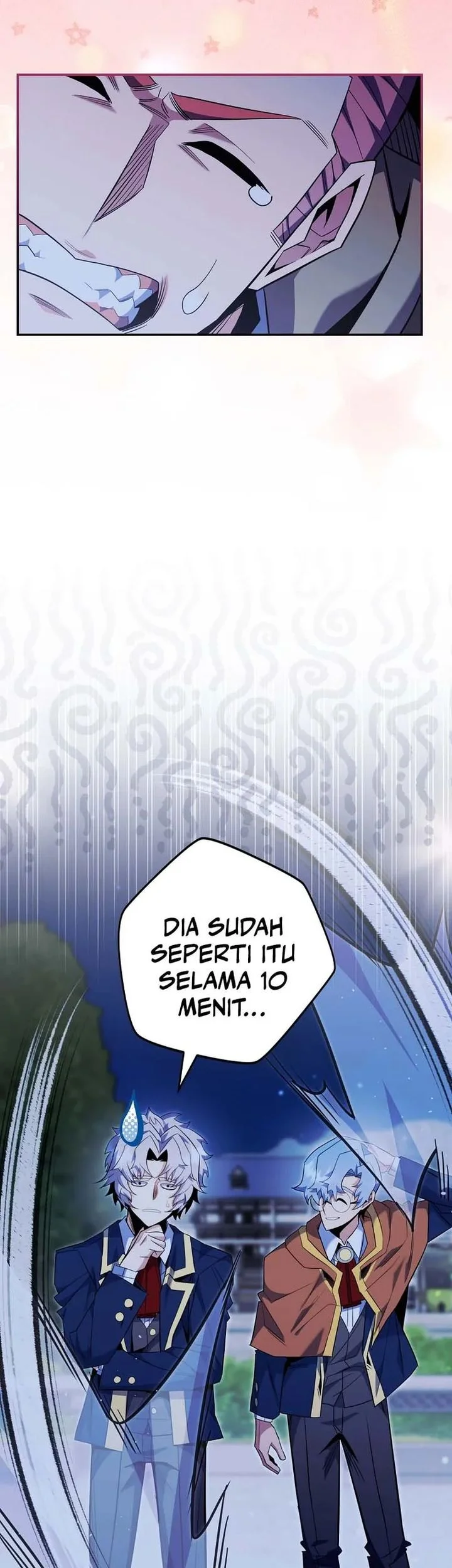Reincarnated as a Genius Prodigy of a Prestigious Family Chapter 85 - halaman 4