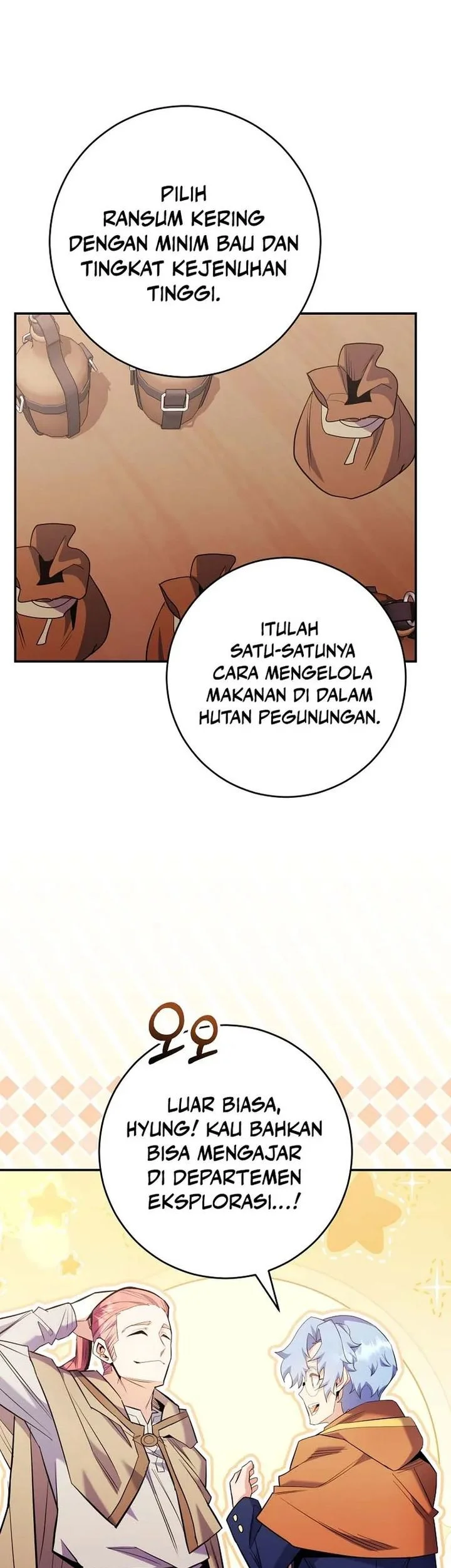 Reincarnated as a Genius Prodigy of a Prestigious Family Chapter 85 - halaman 44
