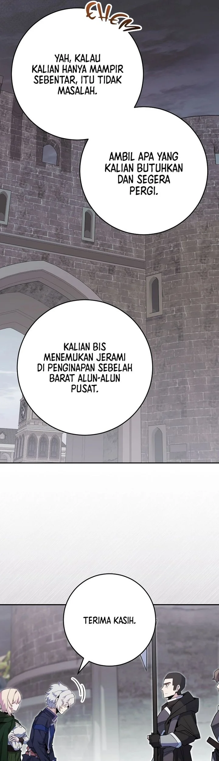 Reincarnated as a Genius Prodigy of a Prestigious Family Chapter 86 - halaman 21
