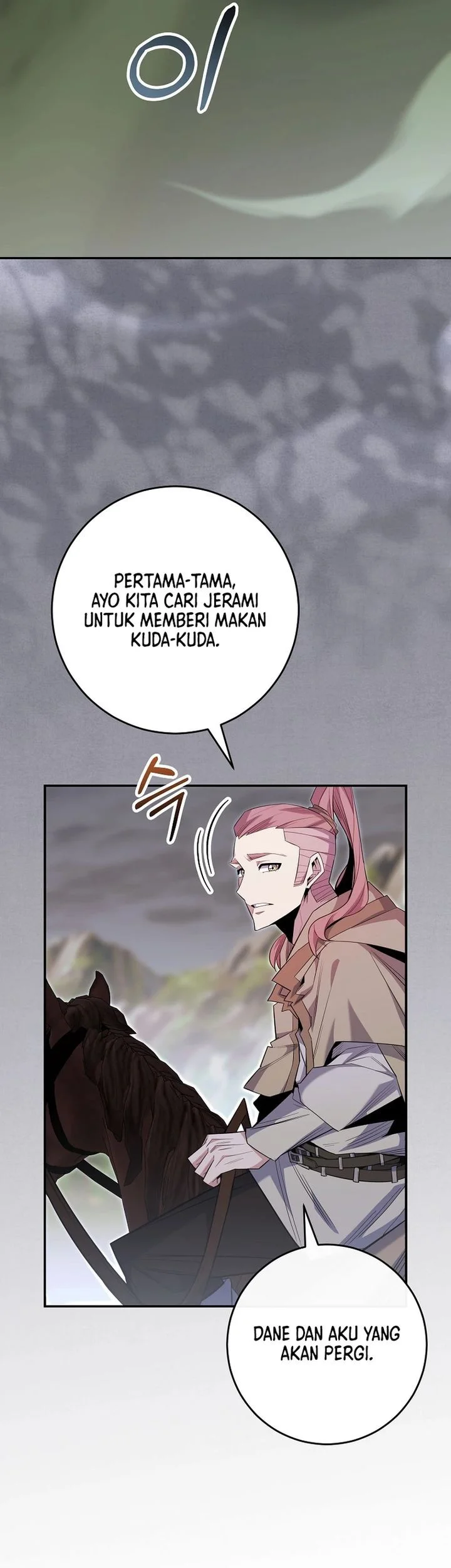 Reincarnated as a Genius Prodigy of a Prestigious Family Chapter 86 - halaman 3