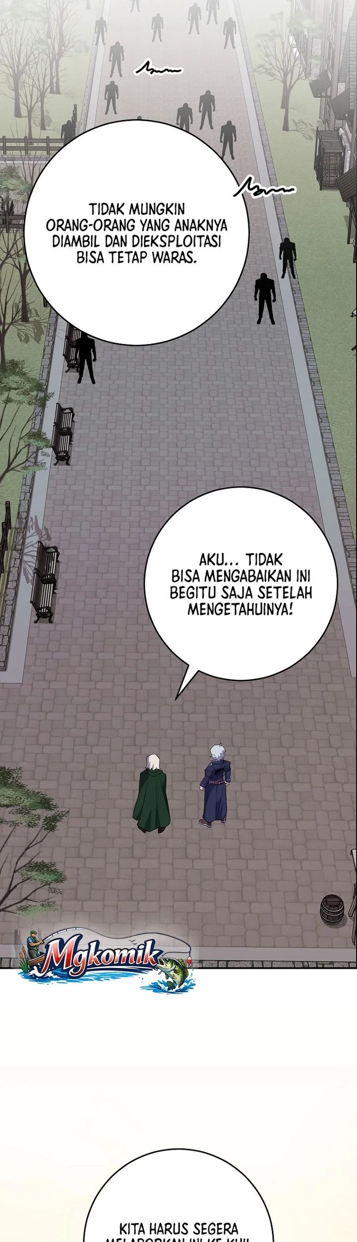 Reincarnated as a Genius Prodigy of a Prestigious Family Chapter 86 - halaman 36