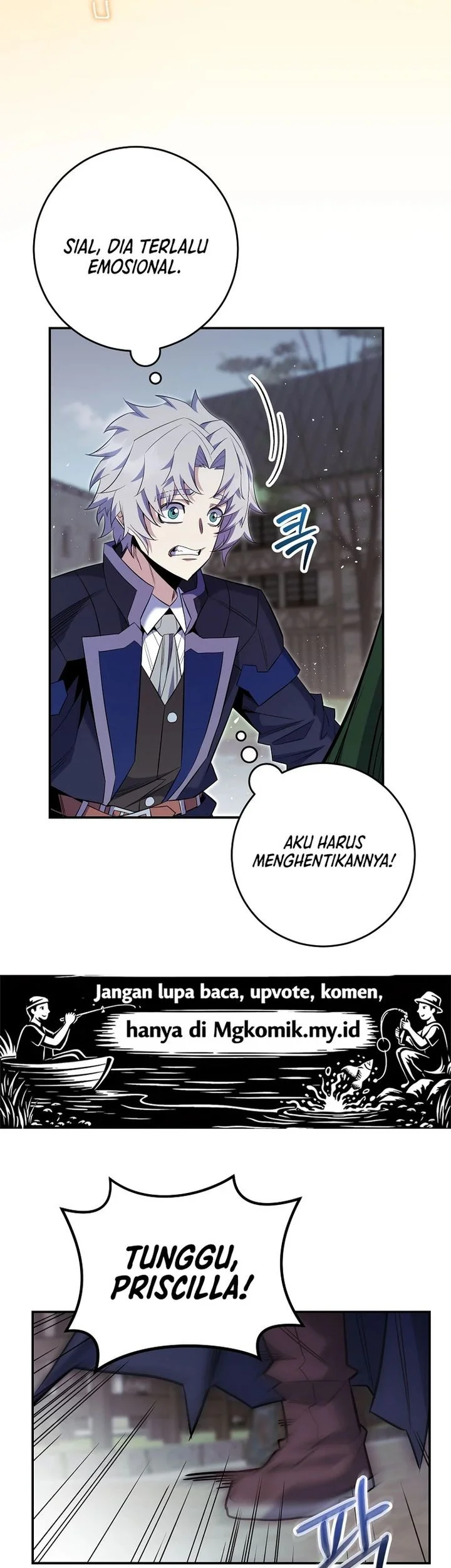 Reincarnated as a Genius Prodigy of a Prestigious Family Chapter 86 - halaman 38