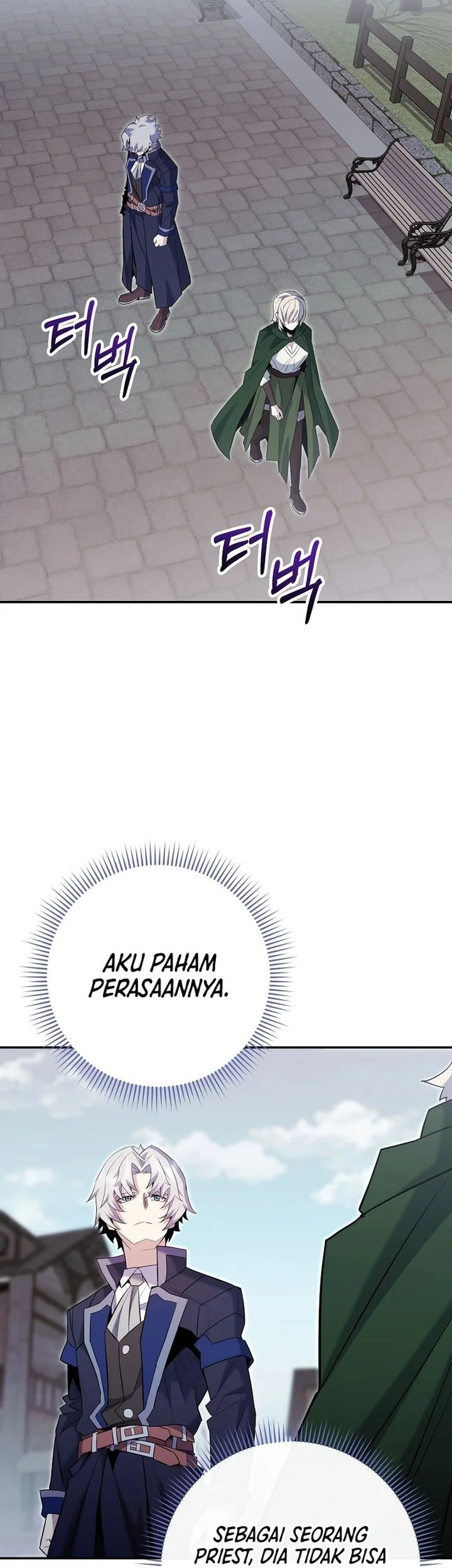 Reincarnated as a Genius Prodigy of a Prestigious Family Chapter 86 - halaman 48