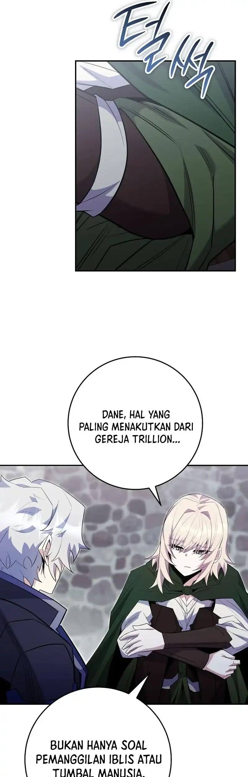 Reincarnated as a Genius Prodigy of a Prestigious Family Chapter 87 - halaman 13