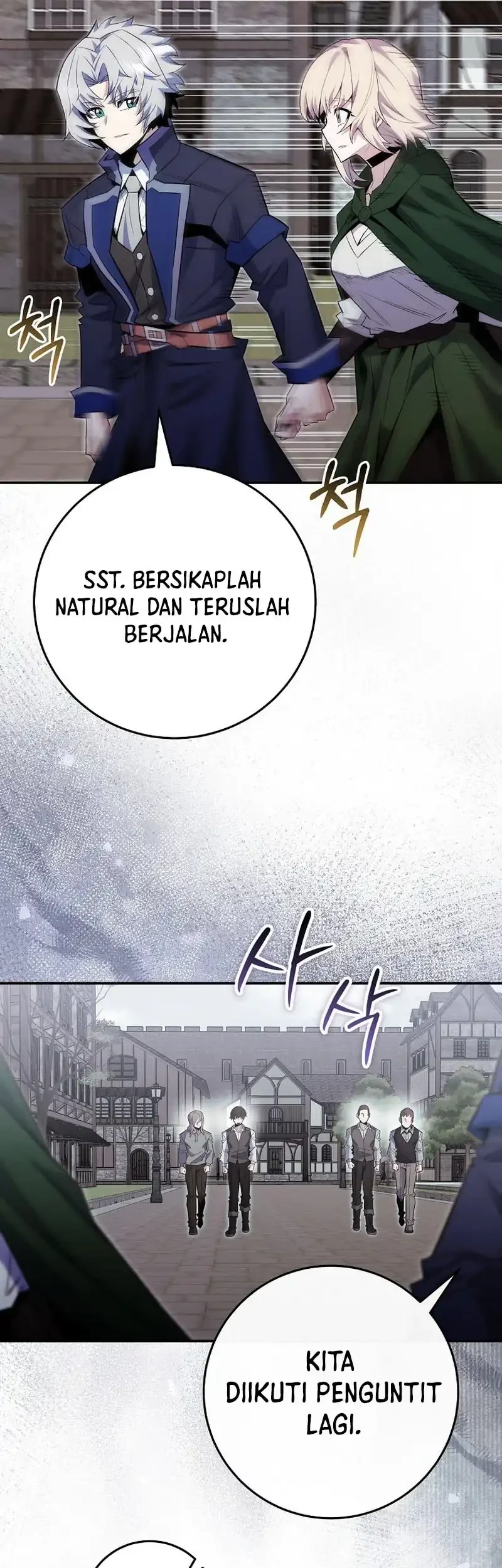 Reincarnated as a Genius Prodigy of a Prestigious Family Chapter 87 - halaman 33