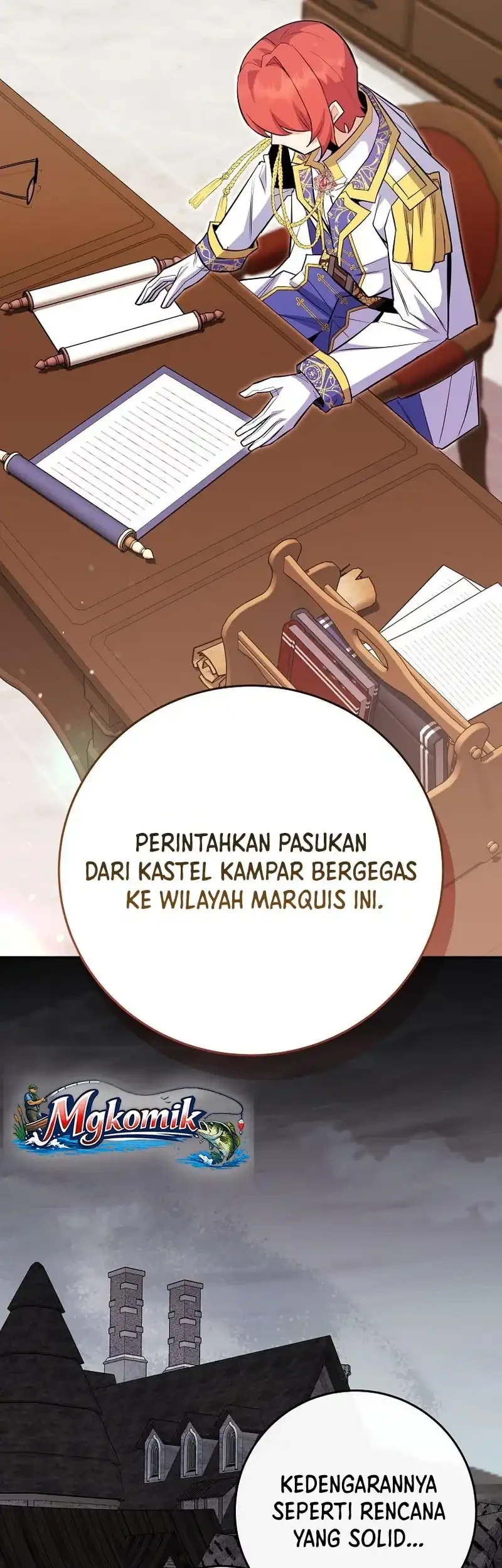 Reincarnated as a Genius Prodigy of a Prestigious Family Chapter 87 - halaman 60